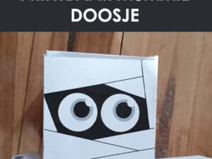 Gratis MummieDoosje