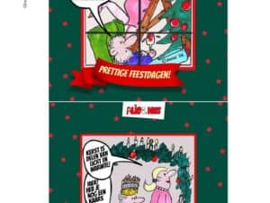 Gratis kerstkaarten